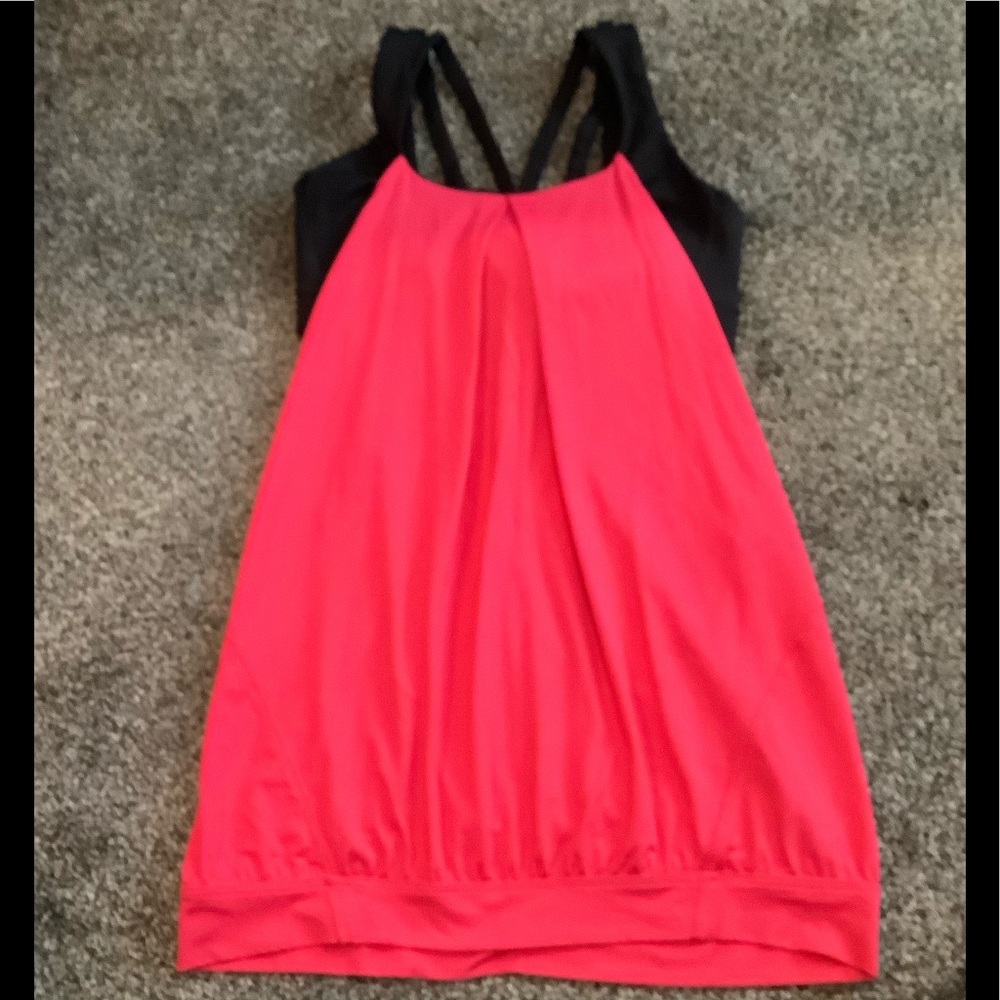 Lululemon Tank